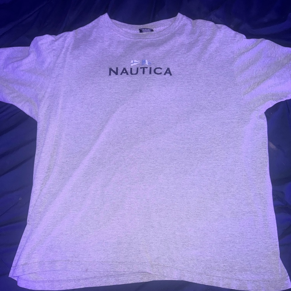 Vintage Nautica Shirt